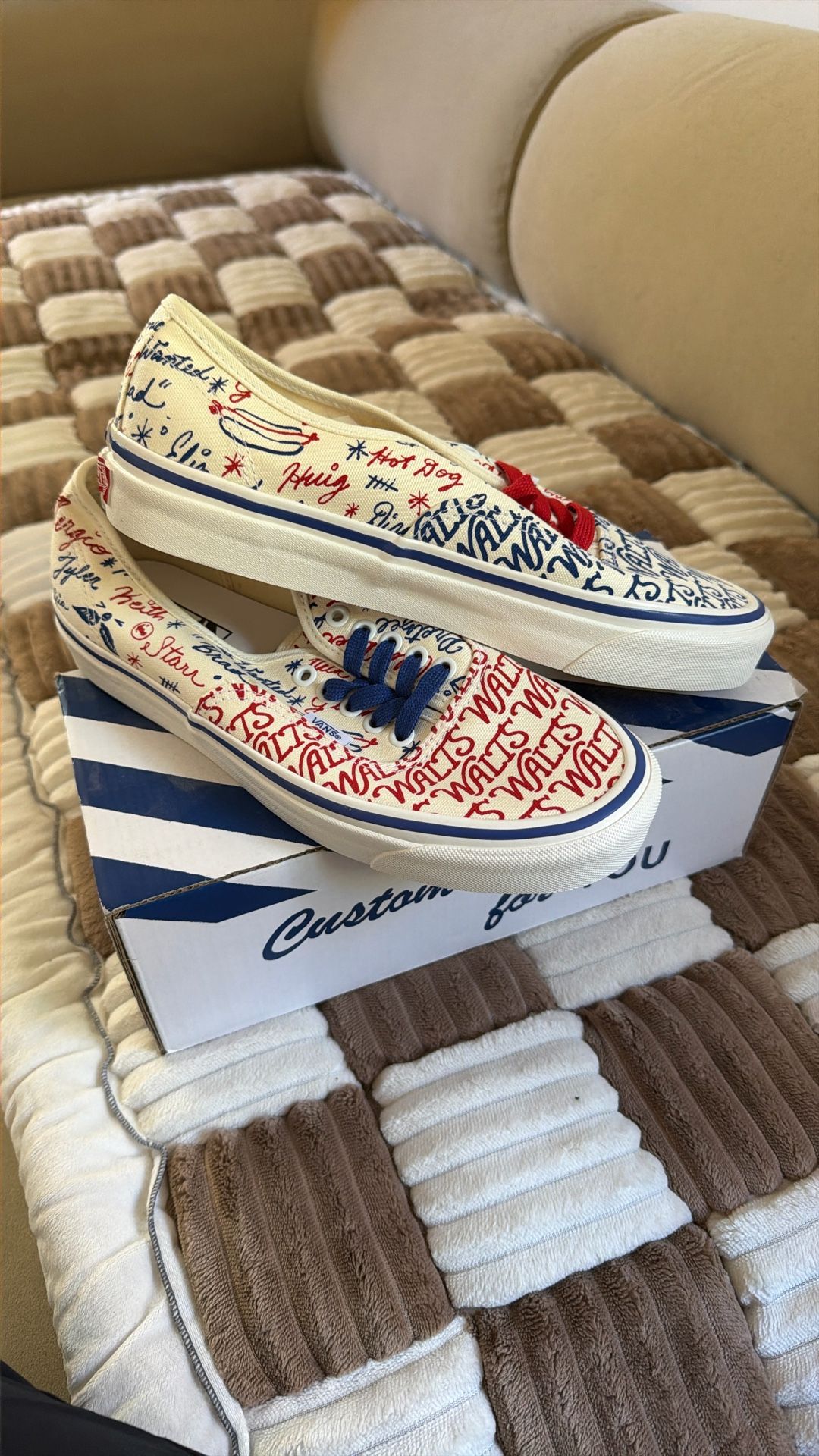Vans Authentic