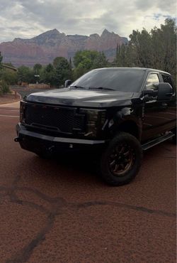 2019 Ford F-250