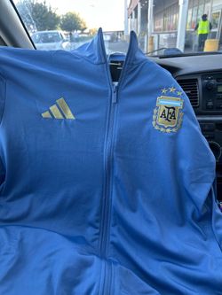 Adidas Argentina jacket