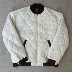 Vintage Marithé François Girbaud Quilted Jacket
