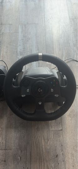 Logitech g920 And oculus quest 2