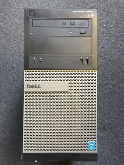 Optiplex 3020 i5 2x4 8GB Ram (no HDD/SSD)