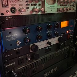 Warm Audio WA-1B - Mint