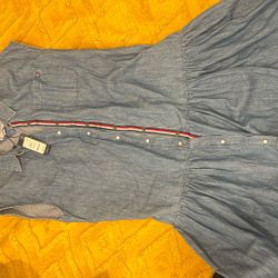 Tommy Hilfiger Girl Dress 