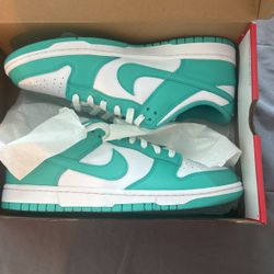 Nike Dunk Clear Jade