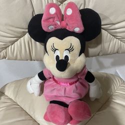 Minnie Mouse Plush