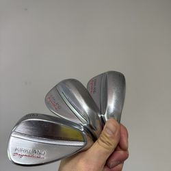 Kirkland Wedge Set V2