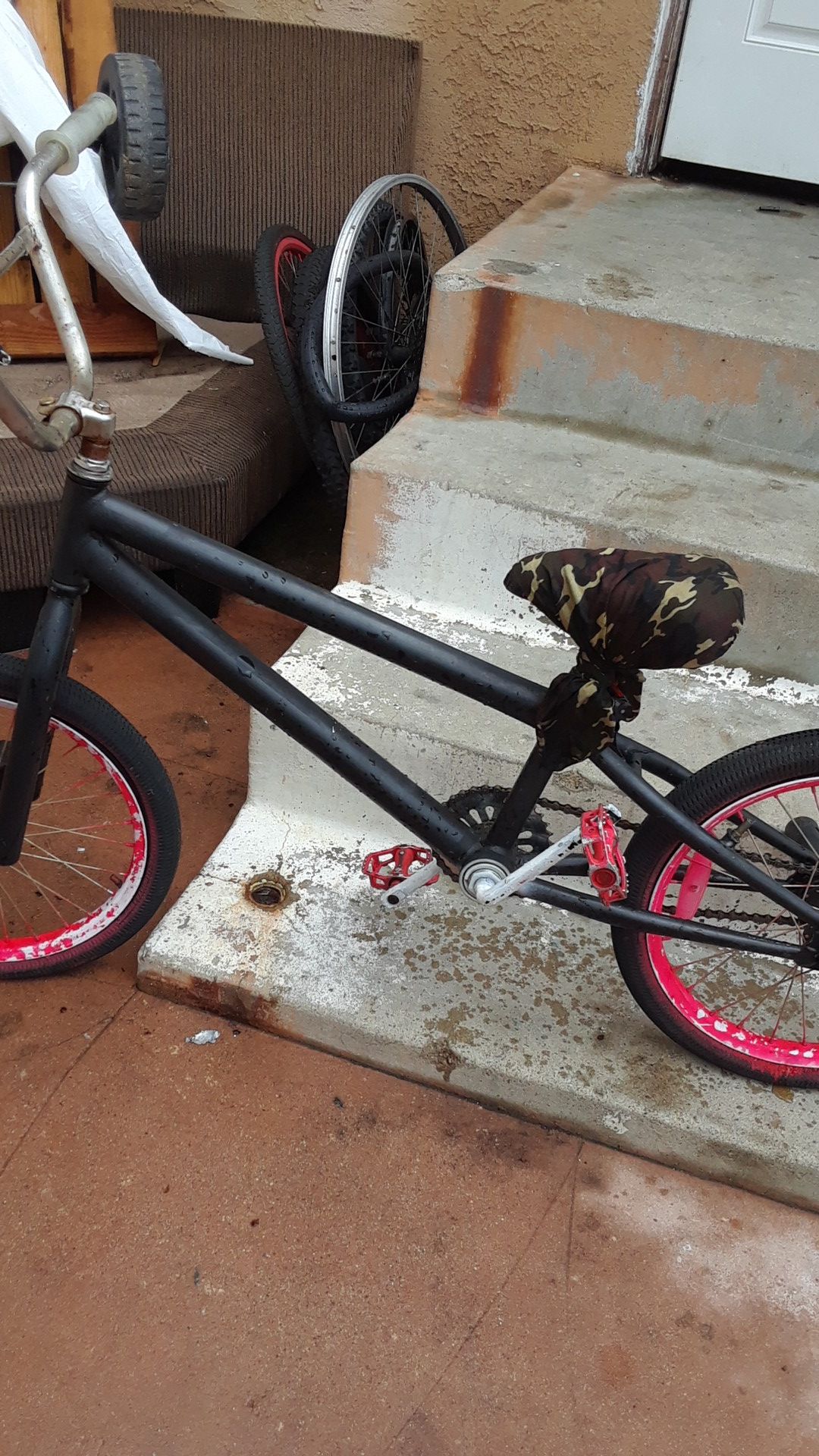 BMX Bike