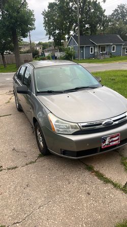 2008 Ford Focus
