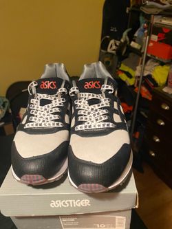 ASICS Gel-Saga "Busha Pack"