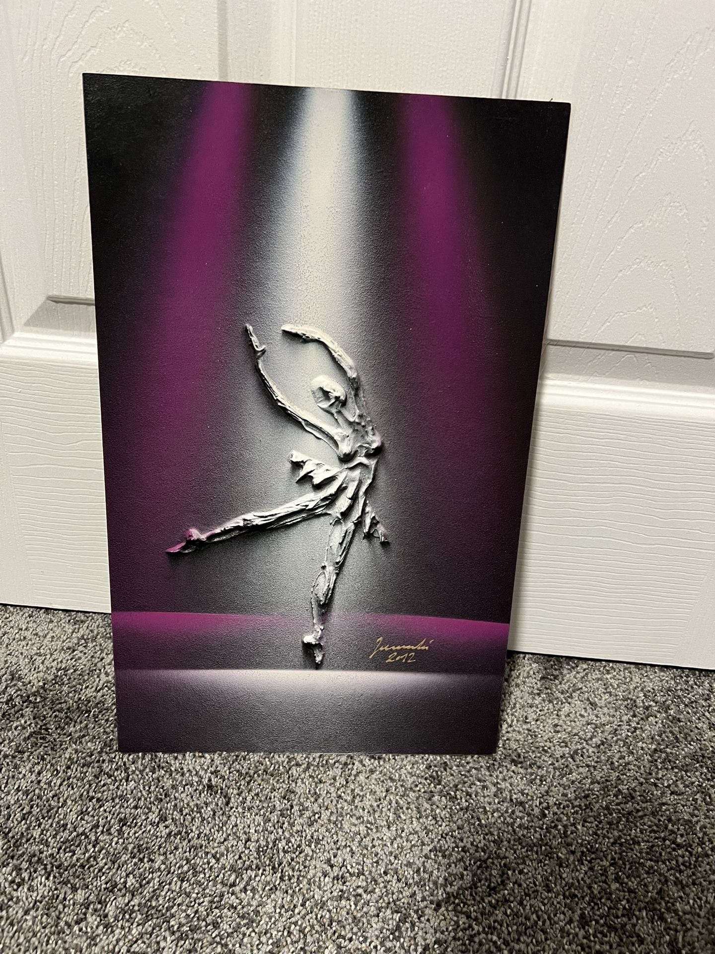 Dancer Wall Art