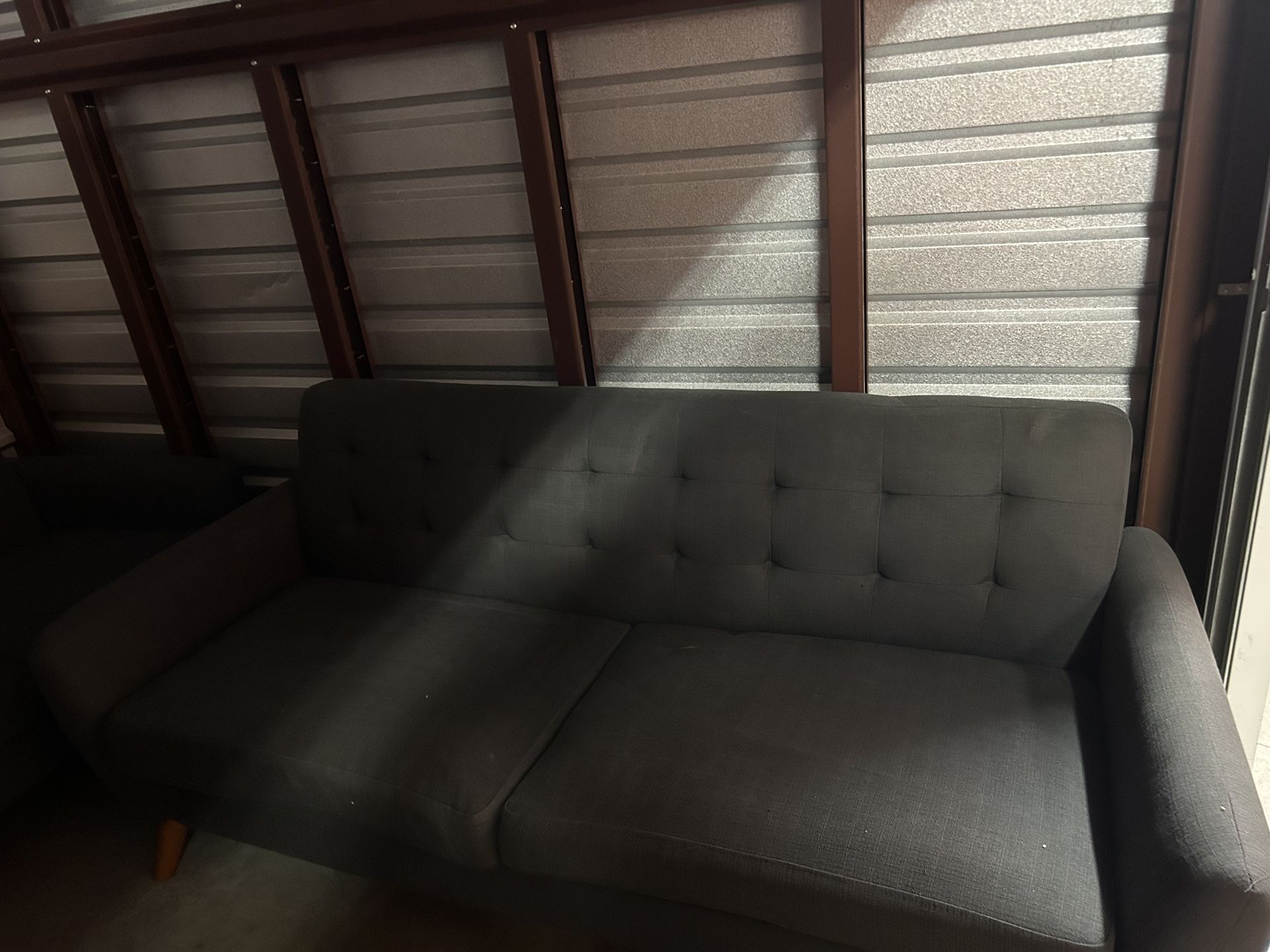 Mid-Century Modern Living Room Set