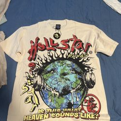 Hellstar Shirt Size M