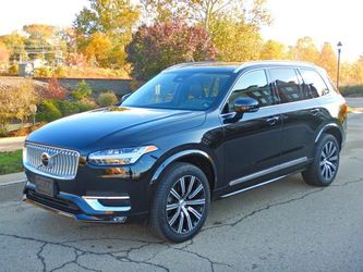 2025 Volvo XC90