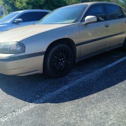 2005 Chevrolet Impala