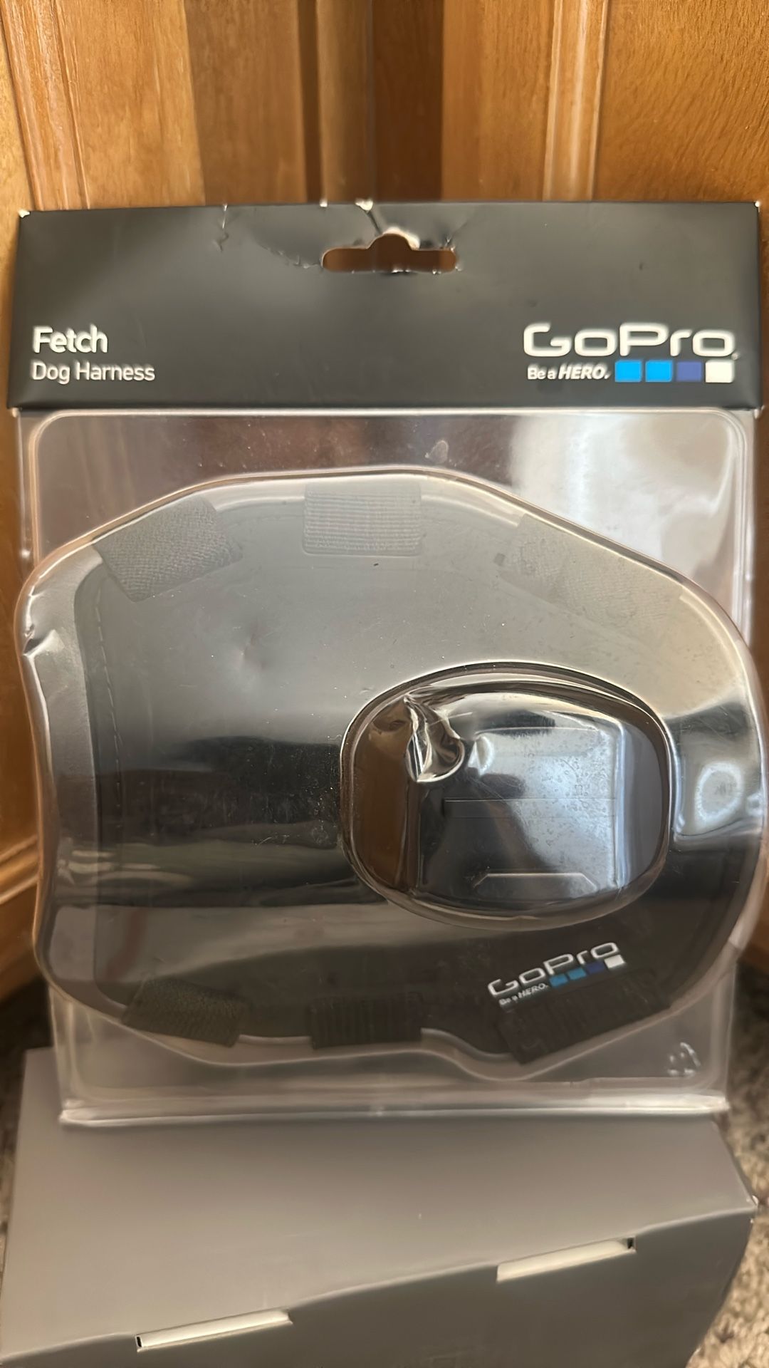 Go Pro Fetch Dog Harness