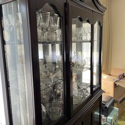 China Display Cabinet 