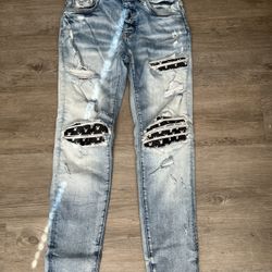 Amiri jeans