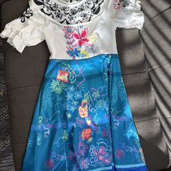 Encanto Mirabel Kids Dress