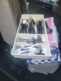 Oneida Silverware 10/10