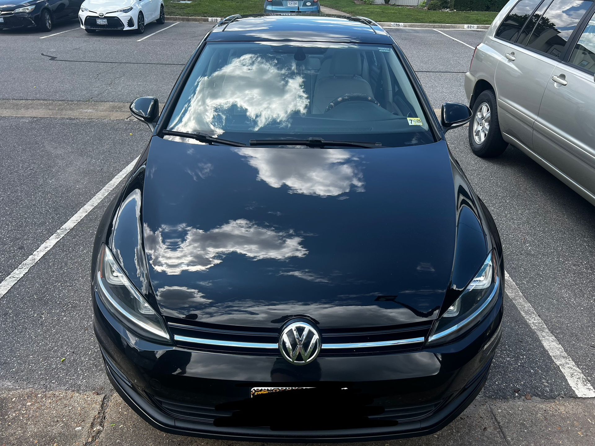 2015 Volkswagen Golf