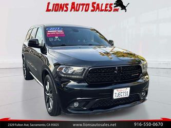 2015 Dodge Durango