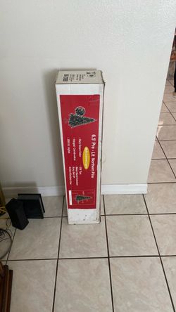 Artificial Christmas Tree