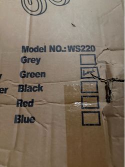 WS220 Green Wagon - 220lbs Load Capacity