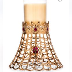 Bath and body works candle holder