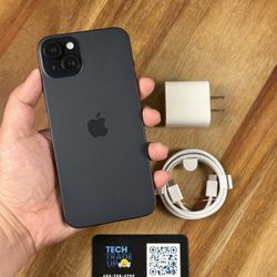 iPhone 15 Plus 128Gb Black 🖤 Unlocked