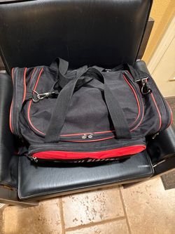 Portland trailblazer duffle bag