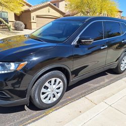 2015 NISSAN ROGUE 