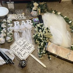 Wedding lot