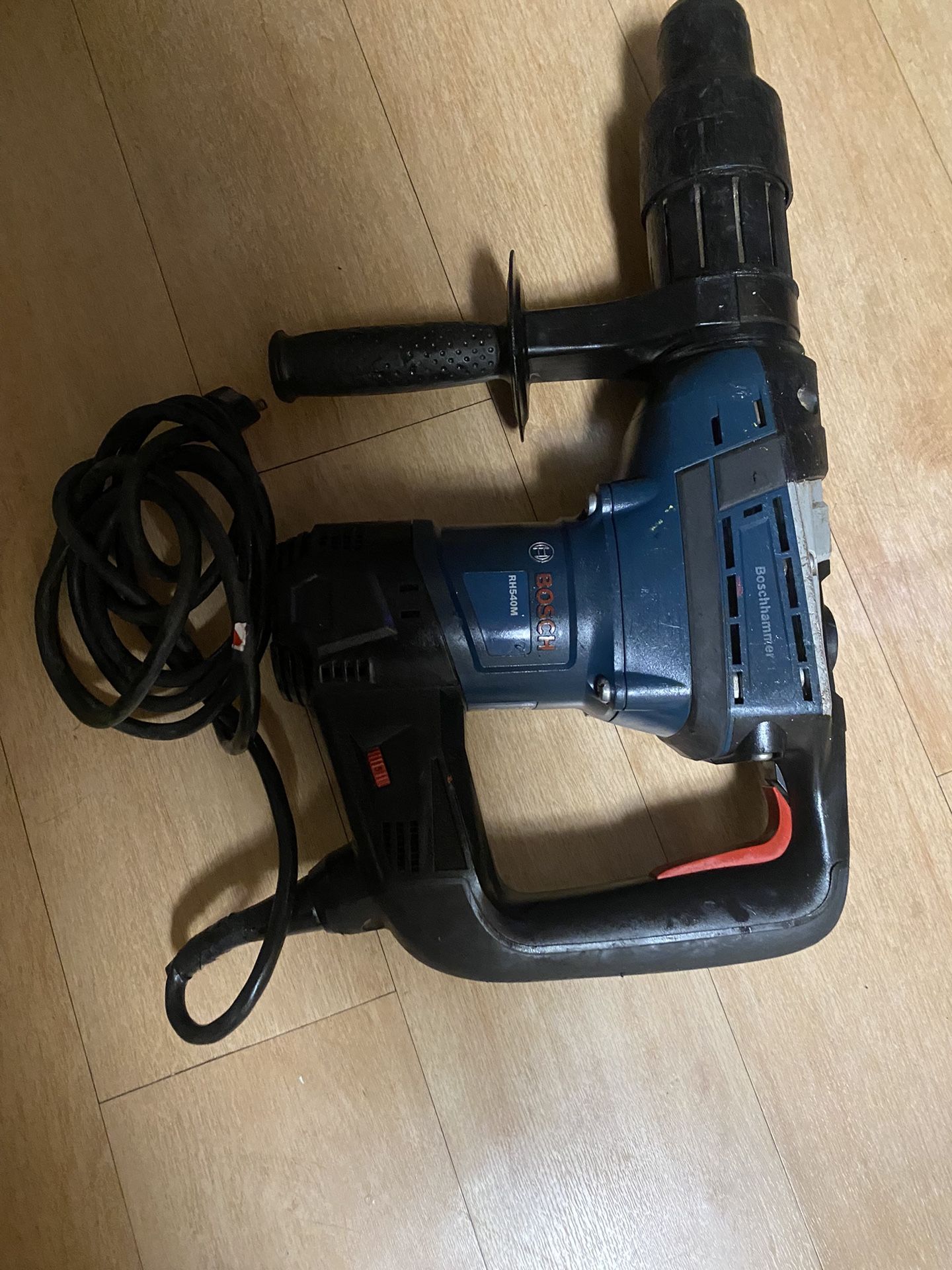 Bosh Electric Roto-Hammer