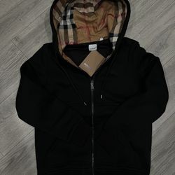 Burberry Cotton Hoodie