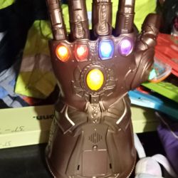 Thanos Glove