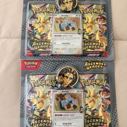 Ascended Heroes Larry Collection 