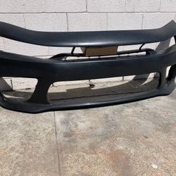 Dodge Charger Srt Hellcat Front Bumper 