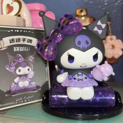Kuromi Lost Puppet Figure 