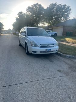 2007 KIA Sedona