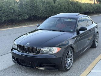 2009 BMW 135i