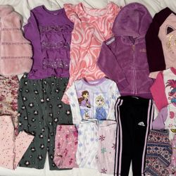 Toddler girl clothes, size 3T