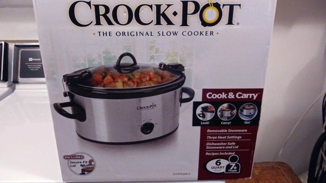 Crock Pot