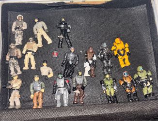 mini-figures