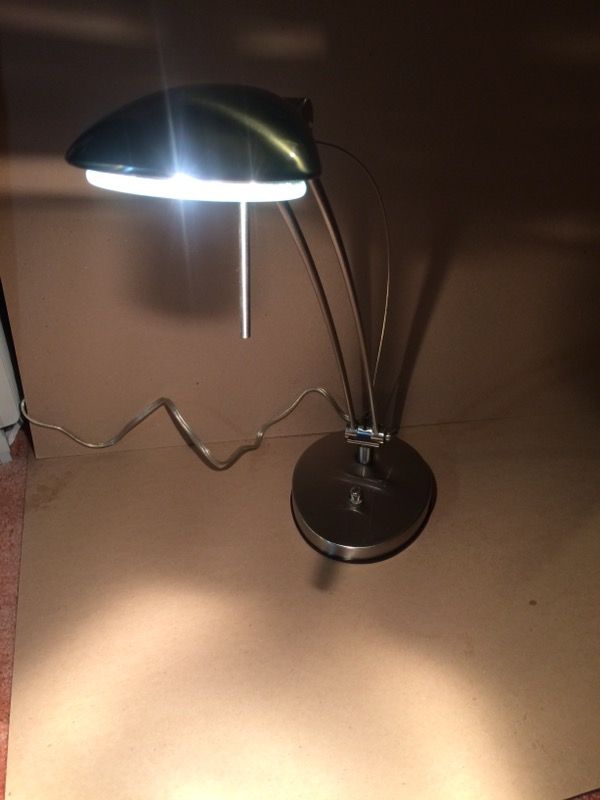 UL Listed Portable U.V. Filter-001 Desk Lamp for Sale in Fairfield, CA ...