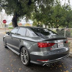 2015 Audi S3