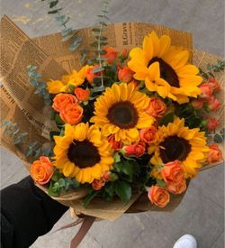 flower bouquet 