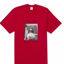 Supreme Max B T-shirt XXL