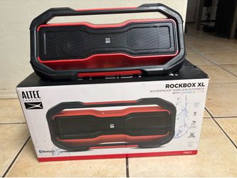 Bluetooth speaker
