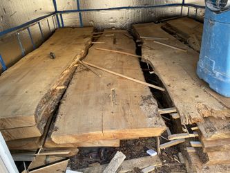 Hardwood Slabs And Lumber  Kiln Dried Locally Sourced  